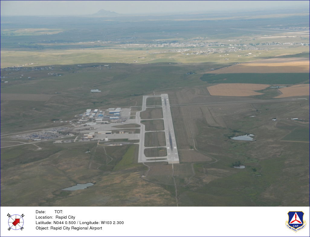 Rapid City, SD SkyVector